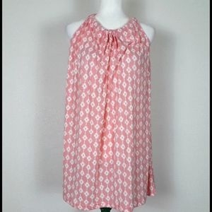 Suzanne Betro coverup tunic blouse